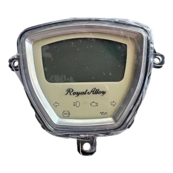 Royal Alloy Royal Alloy Speedometer Assy - ABS Version